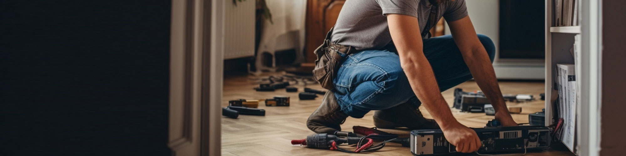 AC Repair Services in McNeil Estates