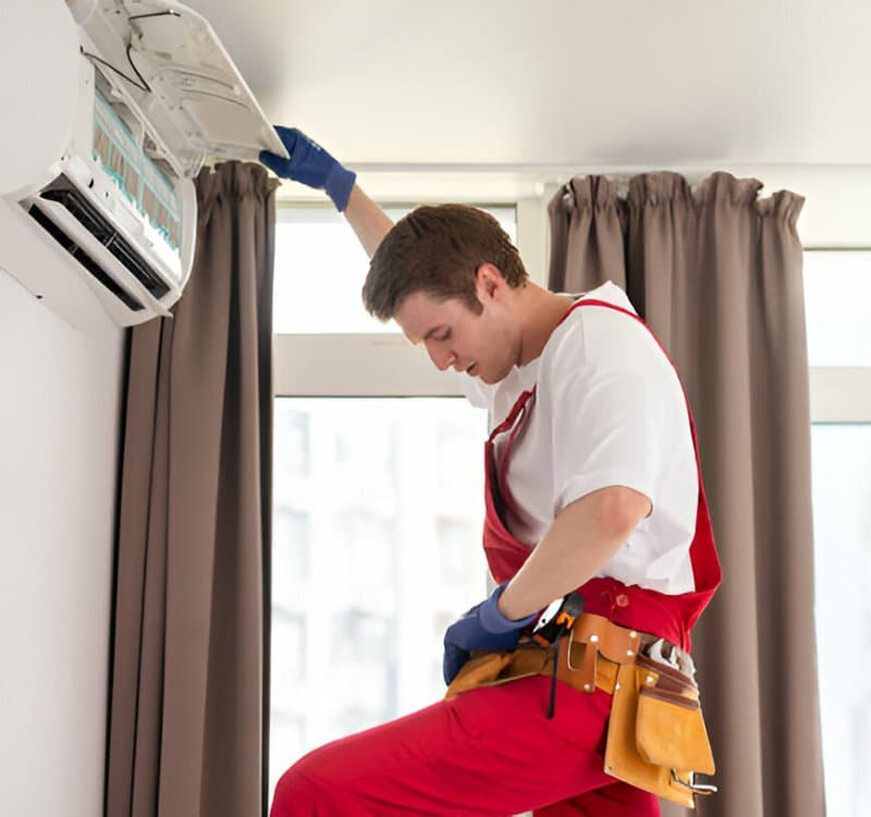 AC Service in McNeil Estates